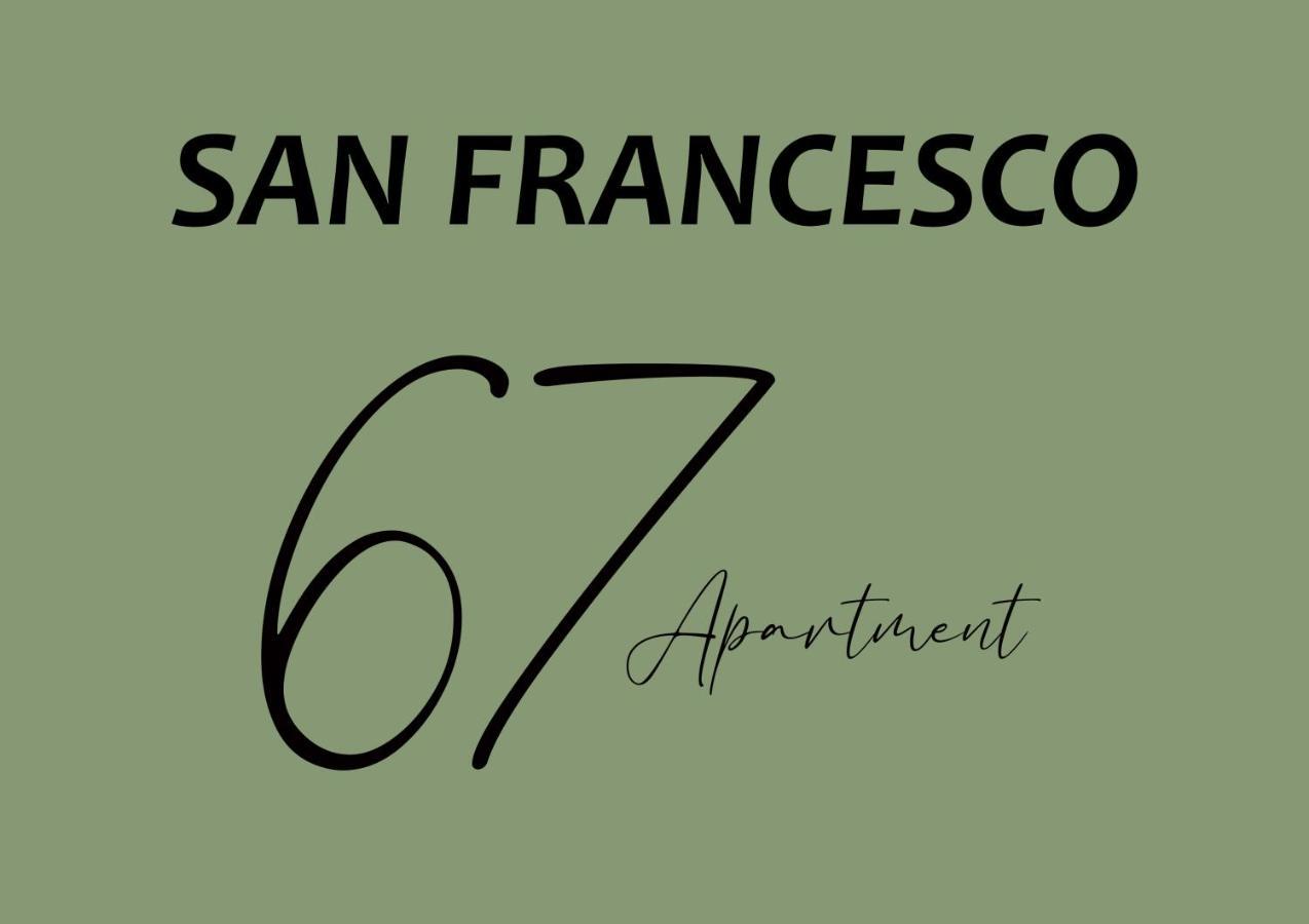Apartment San Francesco 67 - Vetta *